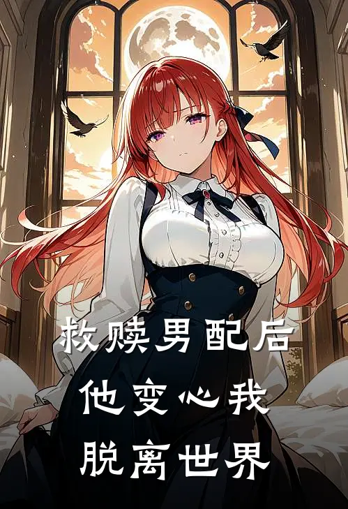 救赎男配后，他变心我脱离世界