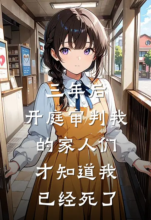 三年后，开庭审判我的家人们才知道我已经死了
