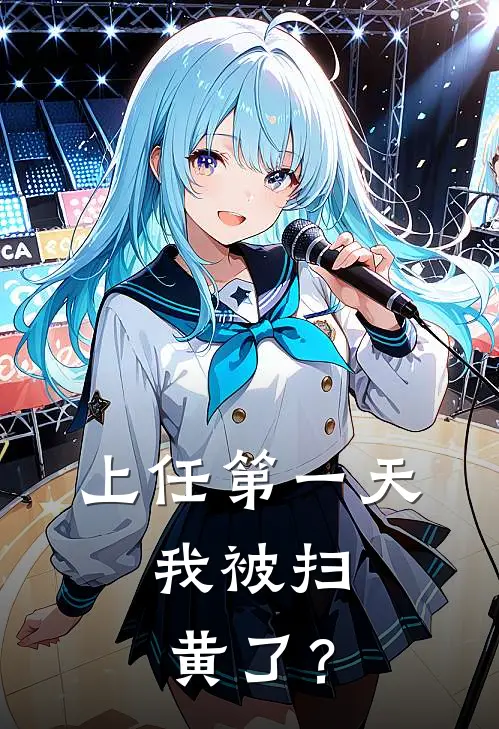 上任第一天，我被扫黄了？