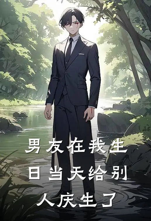 男友在我生日当天给别人庆生了