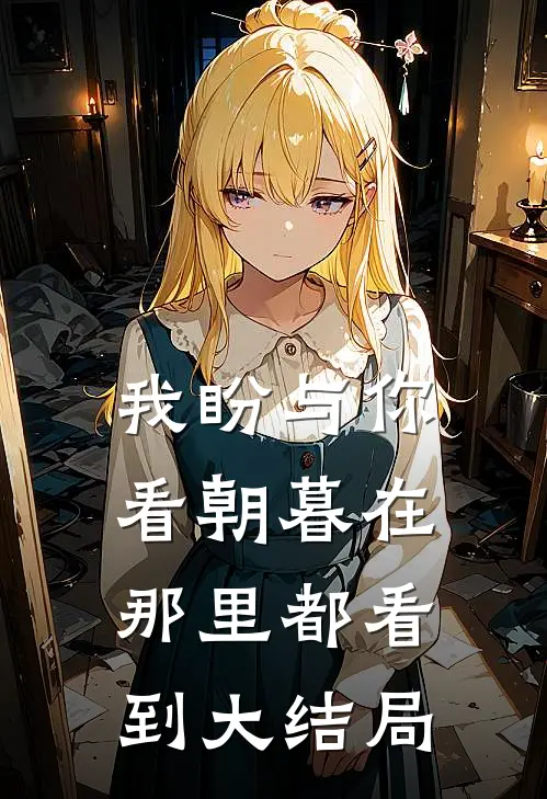 我盼与你看朝暮在那里都看到大结局