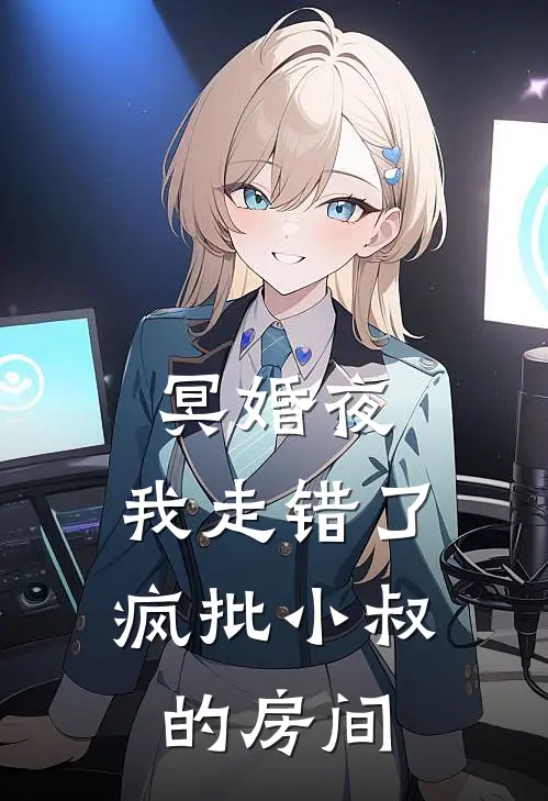 冥婚夜，我走错了疯批小叔的房间