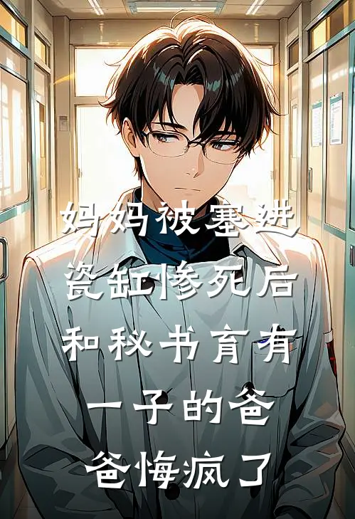 妈妈被塞进瓷缸惨死后，和秘书育有一子的爸爸悔疯了