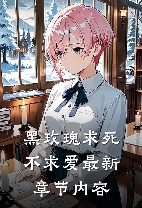 黑玫瑰求死不求爱最新章节内容