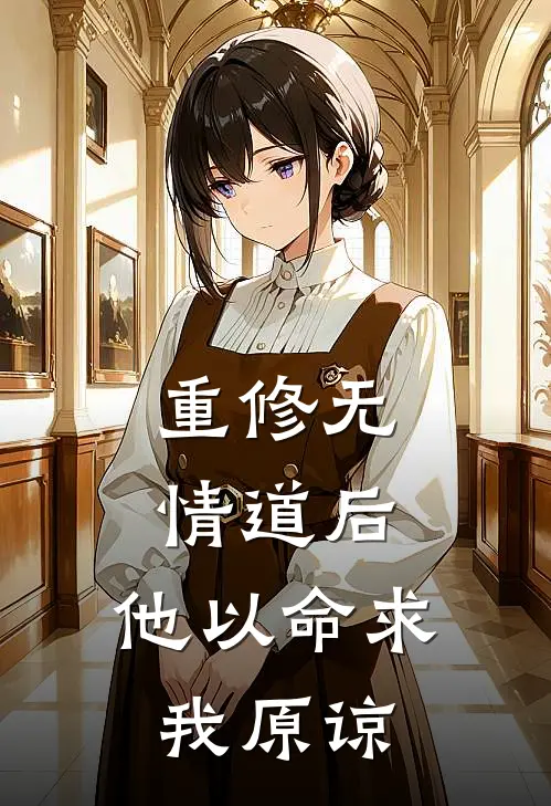 重修无情道后，他以命求我原谅