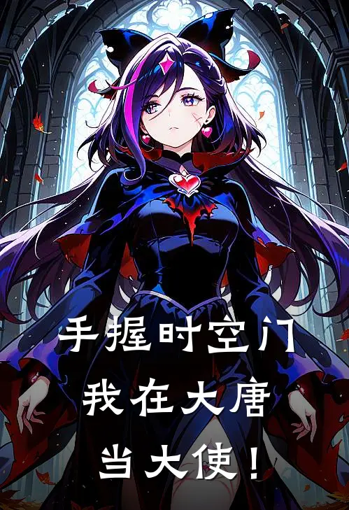手握时空门，我在大唐当大使！