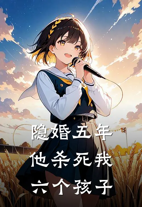 隐婚五年，他杀死我六个孩子