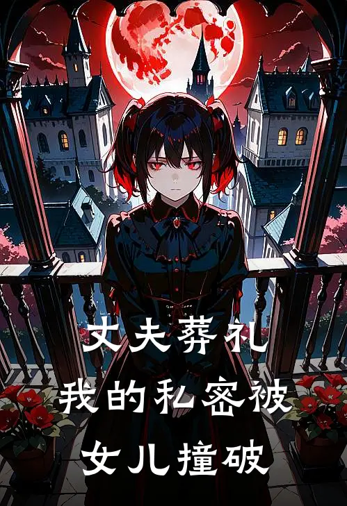 丈夫葬礼，我的私密被女儿撞破