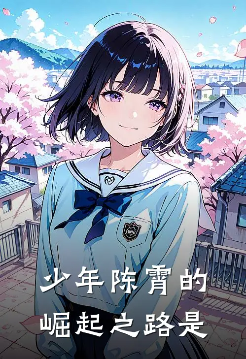 少年陈霄的崛起之路是