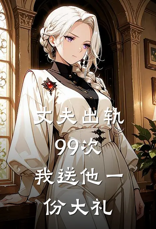 丈夫出轨99次，我送他一份大礼