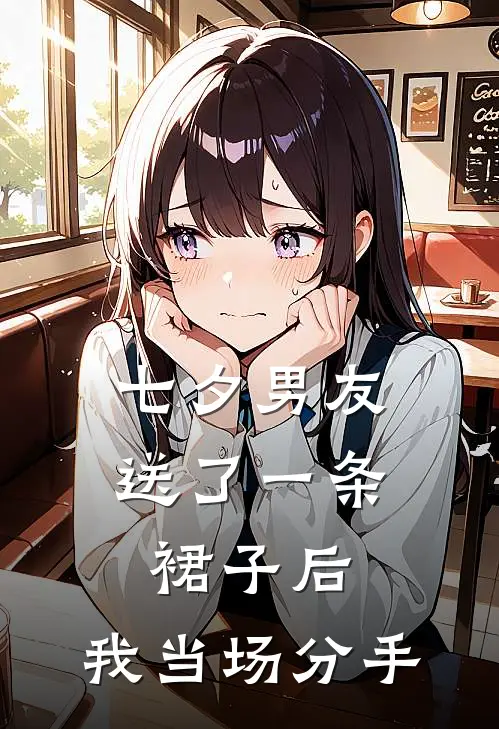 七夕男友送了一条裙子后，我当场分手