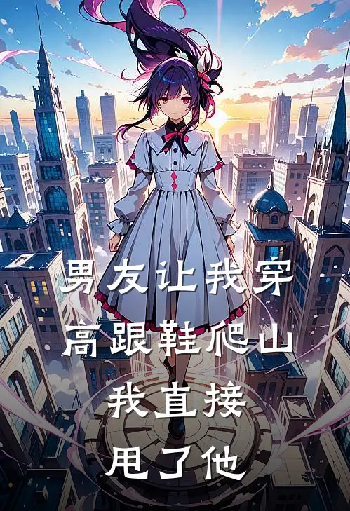 男友让我穿高跟鞋爬山，我直接甩了他