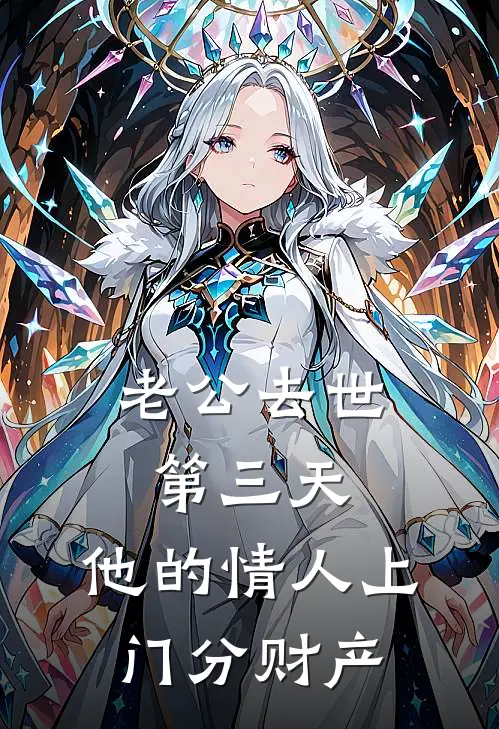 老公去世第三天，他的情人上门分财产