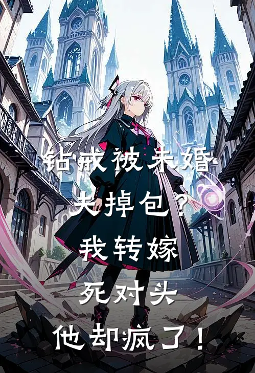 钻戒被未婚夫掉包？我转嫁死对头，他却疯了！