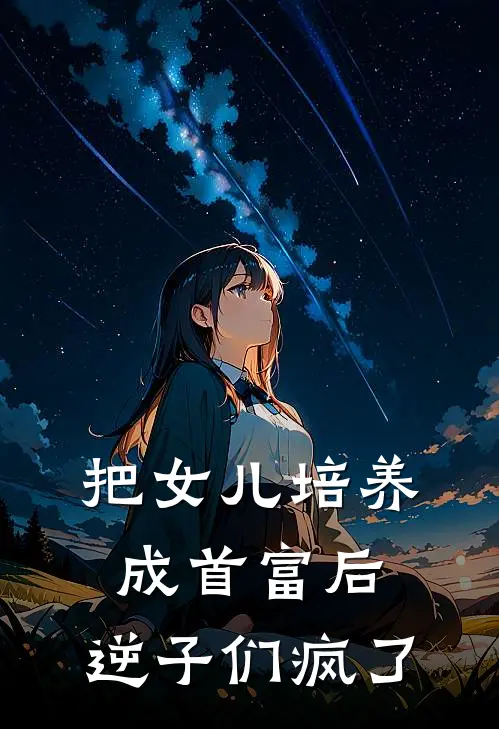 把女儿培养成首富后，逆子们疯了