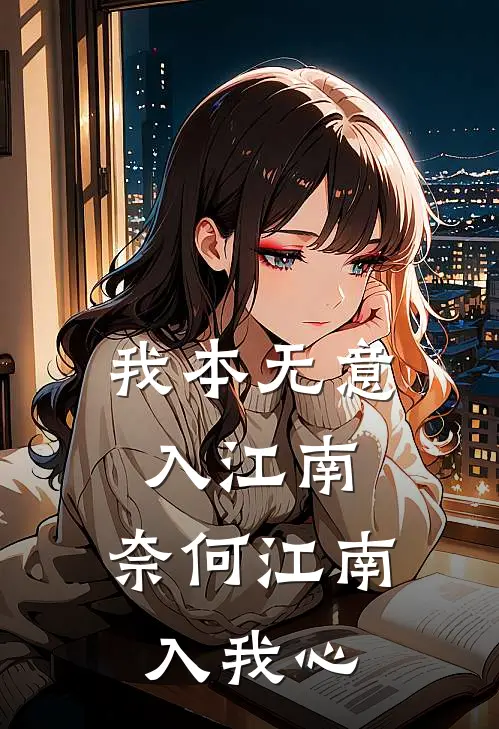 我本无意入江南,奈何江南入我心