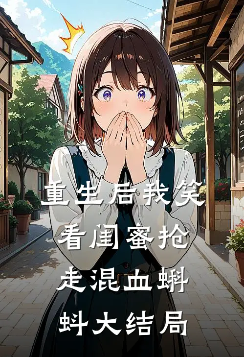 重生后我笑看闺蜜抢走混血蝌蚪大结局