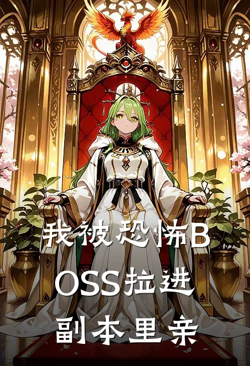 我被恐怖BOSS拉进副本里亲