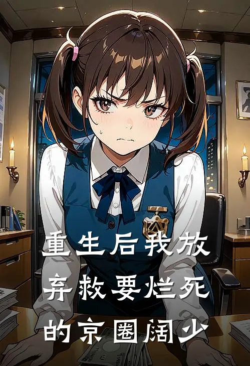 重生后我放弃救要烂死的京圈阔少