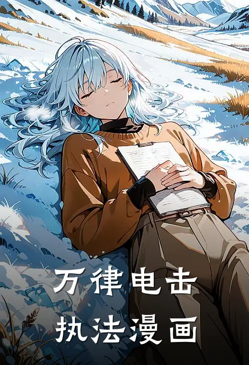 万律电击执法漫画