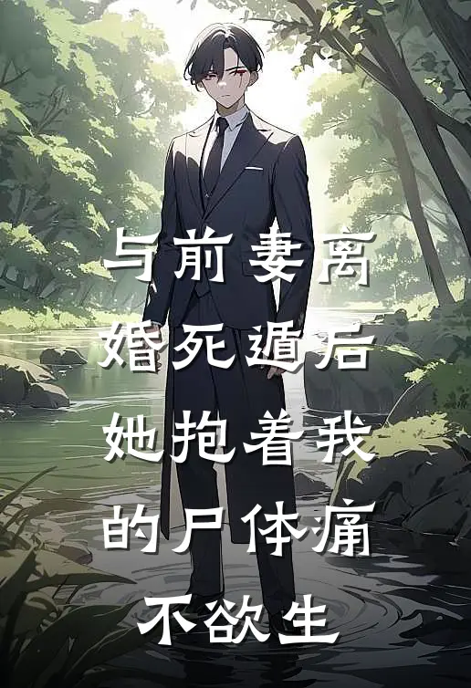 与前妻离婚死遁后，她抱着我的尸体痛不欲生
