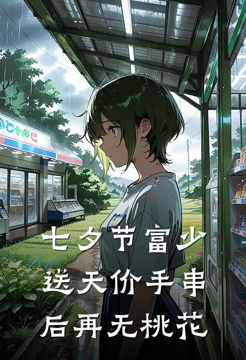 七夕节富少送天价手串后再无桃花