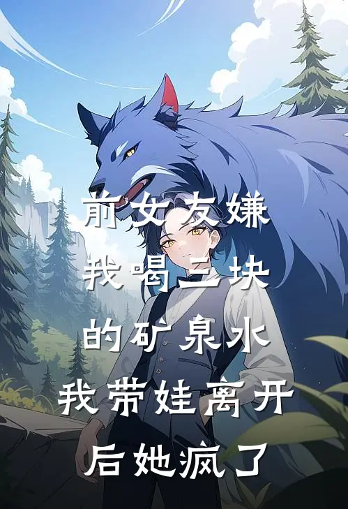 前女友嫌我喝三块的矿泉水，我带娃离开后她疯了