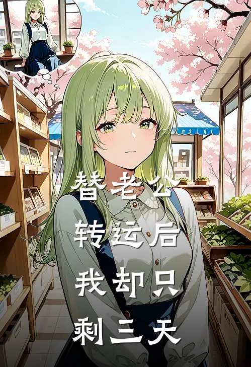 替老公转运后，我却只剩三天