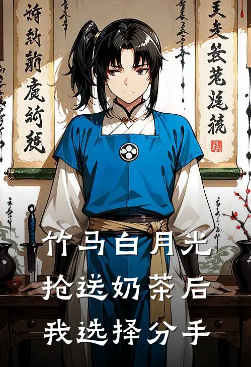 竹马白月光抢送奶茶后，我选择分手