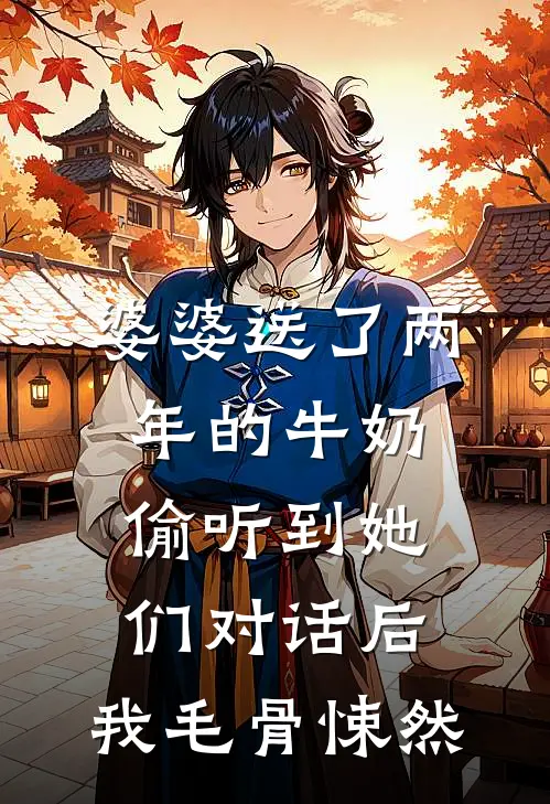 婆婆送了两年的牛奶，偷听到她们对话后，我毛骨悚然