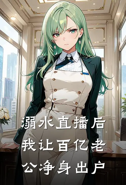 溺水直播后，我让百亿老公净身出户