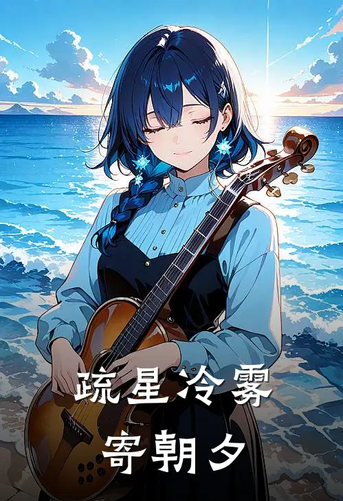 疏星冷雾寄朝夕