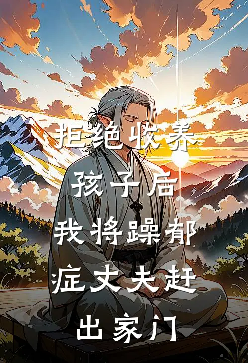 拒绝收养孩子后，我将躁郁症丈夫赶出家门