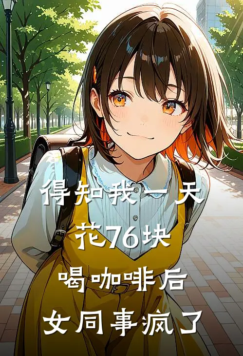 得知我一天花76块喝咖啡后，女同事疯了