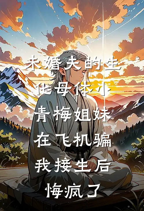 未婚夫的生化母体小青梅姐妹在飞机骗我接生后，悔疯了