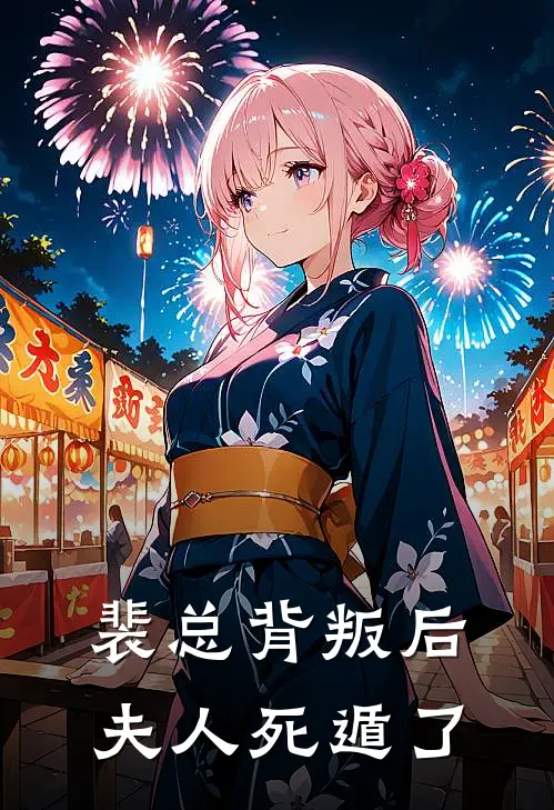 裴总背叛后，夫人死遁了