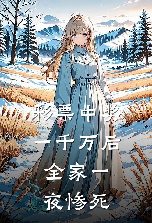 彩票中奖一千万后，全家一夜惨死