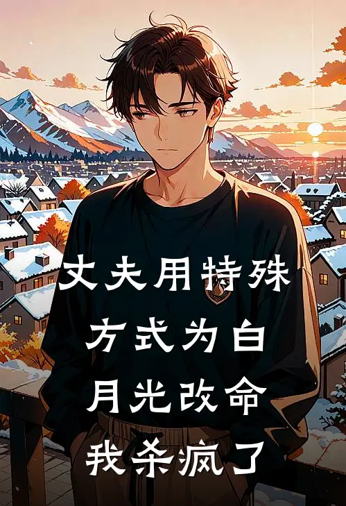 丈夫用特殊方式为白月光改命，我杀疯了