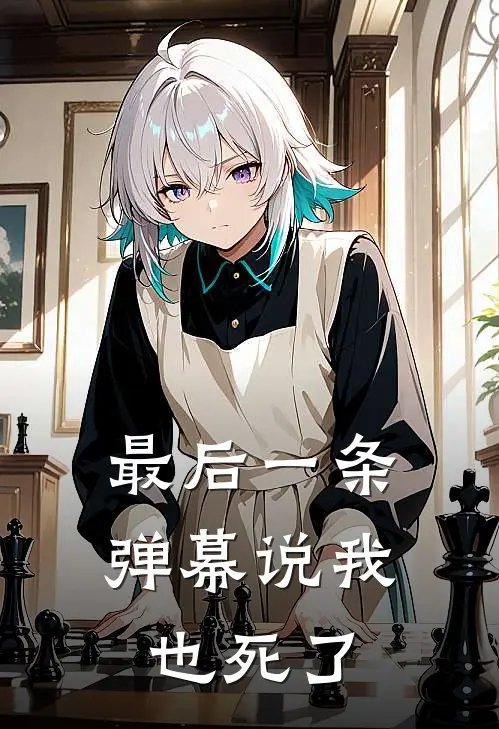 最后一条弹幕说我也死了