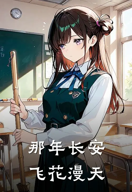 那年长安飞花漫天