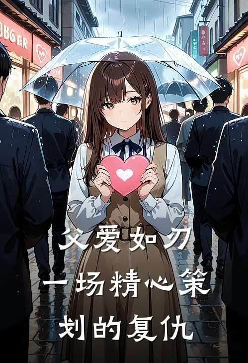 父爱如刃：一场精心策划的复仇