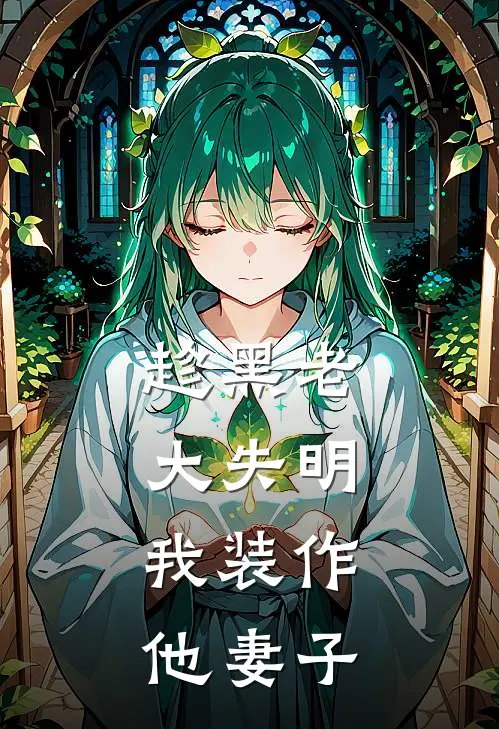 趁黑老大失明，我装作他妻子