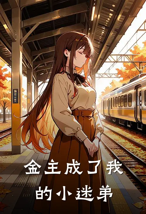 金主成了我的小迷弟