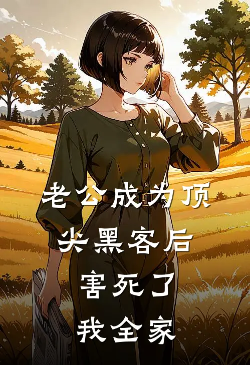 老公成为顶尖黑客后，害死了我全家