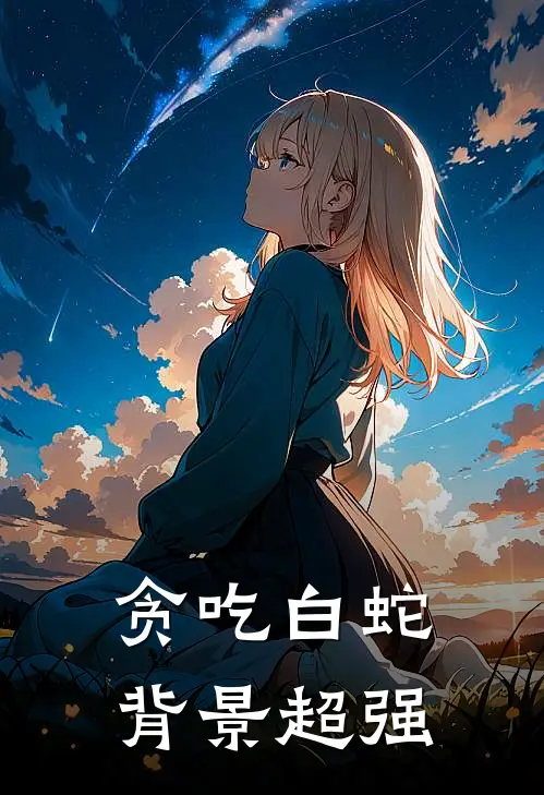 贪吃白蛇背景超强