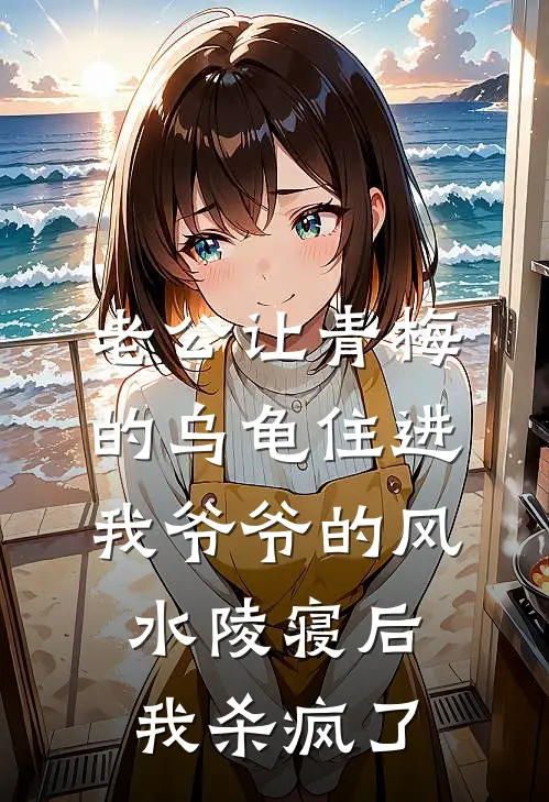 老公让青梅的乌龟住进我爷爷的风水陵寝后，我杀疯了