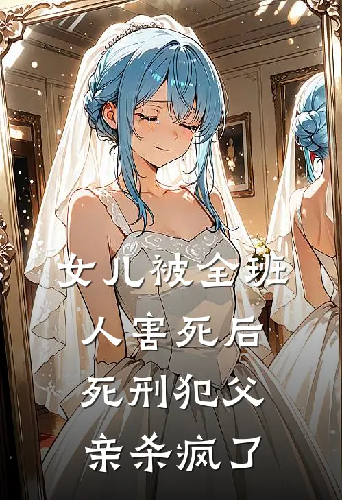 女儿被全班人害死后，死刑犯父亲杀疯了