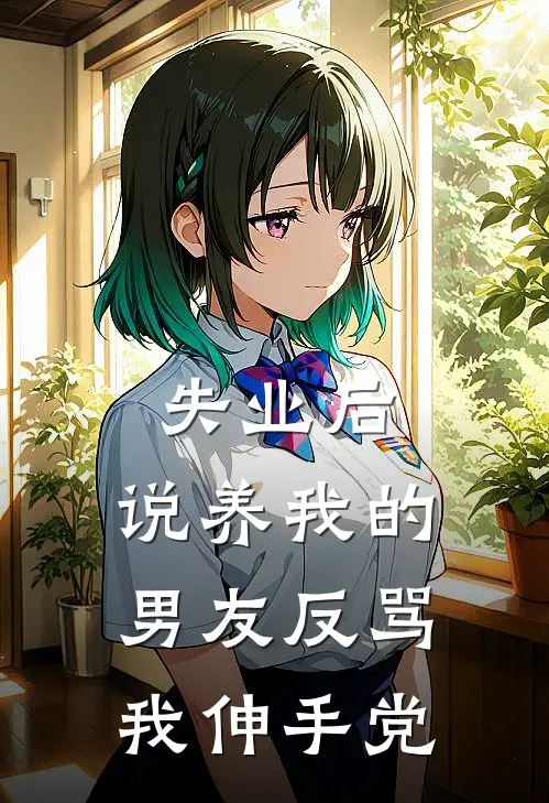 失业后，说养我的男友反骂我伸手党