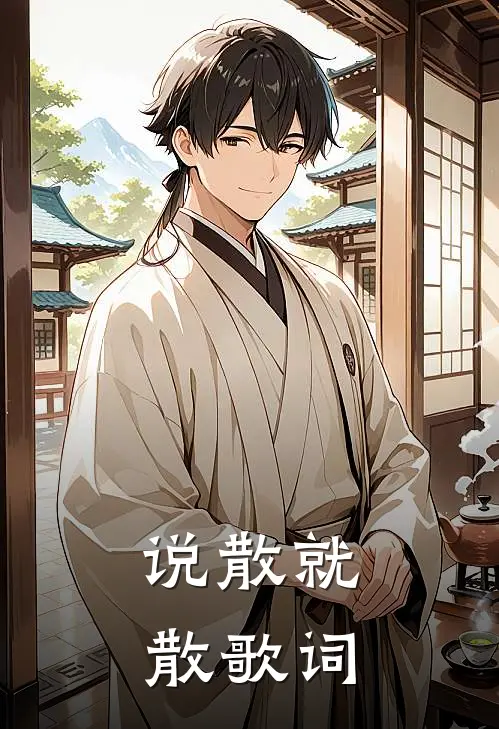 说散就散歌词