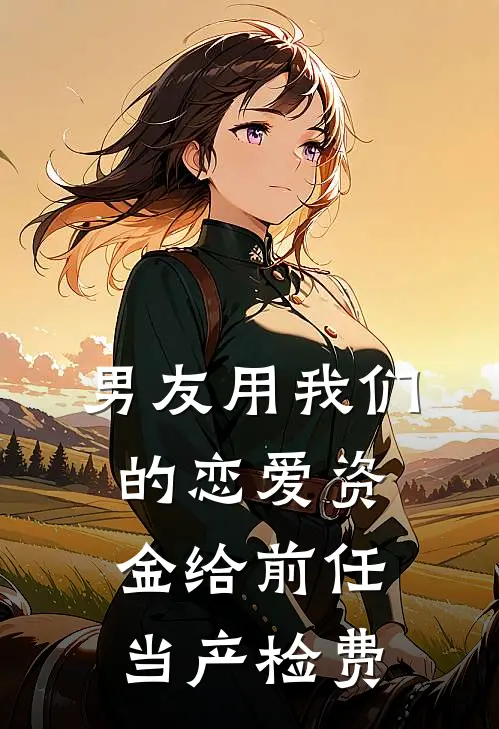 男友用我们的恋爱资金给前任当产检费